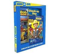 Bob The Builder Book & Dvd Parragon Books Ltd, (Auteur)