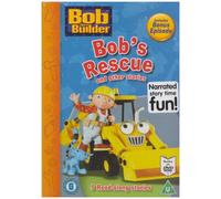 Bob the Builder - Books on DVD:Bob the Builder -Bob's Rescue and Other Stories [Import anglais]