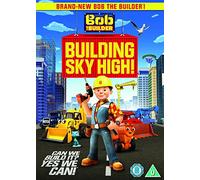 Bob The Builder Building Sky High [Edizione: Regno Unito] [Import]