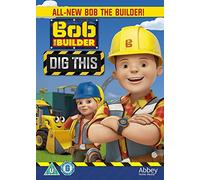 Bob The Builder - Dig This [DVD]