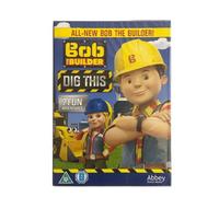 Bob The Builder - Dig This (Dvd, 2017) Avec Étui
