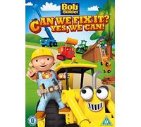 Bob The Builder: Can We Fix It? Yes, We Can! – HIT Entertainment – Édition Royaume‑Uni (Import)