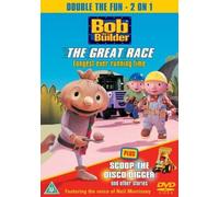 Bob The Builder - Great Race/Disco Digger