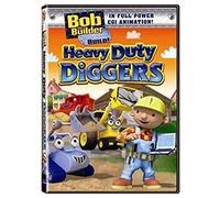 Bob The Builder: Heavy Duty Diggers