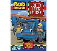 Bob The Builder: Lofty Lets Loose [Edizione: Regno Unito] [Import]