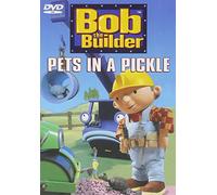 Bob the Builder - Pets in a Pickle [Import USA Zone 1]