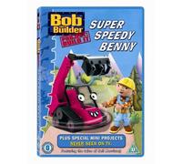 Bob the Builder: Project, Build It - Super Speedy Benny [DVD] by Neil Morrissey