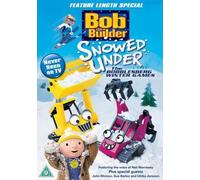 Bob The Builder : Snowed Under - The Bobblesberg Winter Games – Rob Rackstraw – DVD – 1999