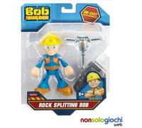 Bob The Builder Spaccasassi Bob le Bricoleur DHB05-DMM48 Mattel -nuovo-italia