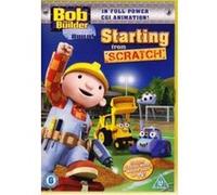 Bob The Builder – Starting from Scratch – Import (Royaume‑Uni) – HIT Entertainment