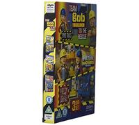 Bob The Builder - Team Bob To The Rescue Triple DVD Set