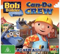 Bob the Builder: The Can-Do Crew [NON-USA Format, Region 4 Import - Australia]