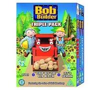 Bob The Builder - Triple Pack , (Box Set) G