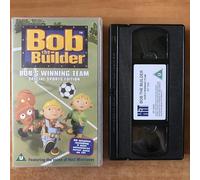 Bob the Builder [VHS]