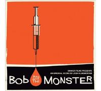 Josh Klinghoffer Bob and the Monster Original Score (CD)