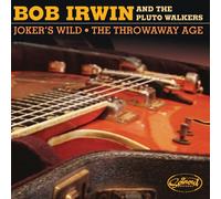 BOB & THE PLUTO WALKERS IRWIN - 7-JOKER'S WILD VINYL LP SINGLE NEUF