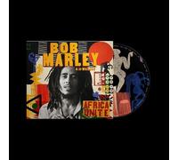 BOB & THE WAILERS MARLEY - AFRICA UNITE (LTD. 1CD) CD NEUF