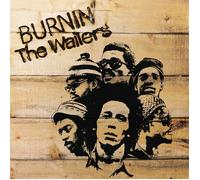 BOB & THE WAILERS MARLEY - BURNIN' (LIMITED LP) VINYL LP NEUF