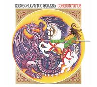 BOB & THE WAILERS MARLEY - CONFRONTATION (LIMITED LP) VINYL LP NEUF