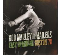 BOB & THE WAILERS MARLEY - EASY SKANKING IN BOSTON '78 2 VINYL LP NEUF
