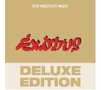 Bob Marley – Exodus – Coffret Deluxe 2 CD