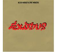BOB & THE WAILERS MARLEY - EXODUS (LIMITED LP) VINYL LP NEUF