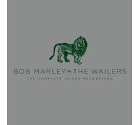 BOB & THE WAILERS MARLEY -THE COMPLETE ISLAND RECORDINGS (LIMITED BOX 11 CD NEUF