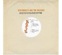 BOB & THE WAILERS MARLEY - UPSETTER REVOLUTION RHYTHM CD NEUF