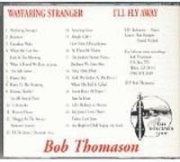 Bob Thomason - Wayfaring Stranger [Import]