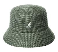 Bob tricot Ã grille Kangol Vert L