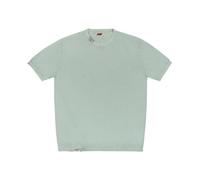 Bob - Tricot ras du cou - Homme - Pulls - Vert - Taille: L