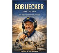 BOB UECKER BIOGRAPHY: How One Man’s Voice Came to Define Baseball for Generations of Fans