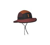 Bob unisexe bndck hat carbon iconic vc laselva rouge orange