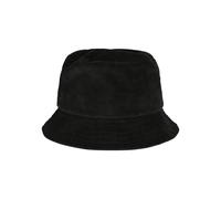 Urban Classics Bob en velours côtelé unisexe noir Taille 55-60