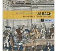 Bob Van Asperen - Concertos For Solo Harpsi