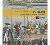 Bob Van Asperen - Bach : Concertos pour clavecin BWV 1052-1059