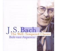Bob van Asperen - Le Clavier bien tempéré