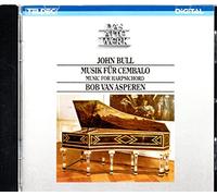 Bob van Asperen - Music for Harpsichord