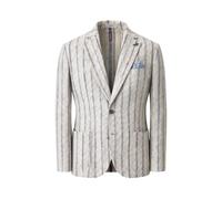 Bob - Veste en coton texturé - Homme - Vestes - Multicolore - Taille: 4XL