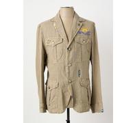 bob vestes homme de couleur vert L