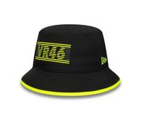 Bob VR46 Recycled Noir Moto GP Adulte S