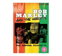 BOB & WAILERS,THE MARLEY - THE CAPITOL SESSION '73 (DVD) DVD NEUF