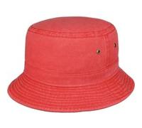 Bob Washed Bucket by Lipodo rouge L (59-60 cm)