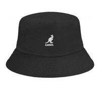 Bob Washed Bucket Noir Kangol Black M