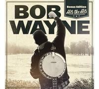 Bob Wayne – The Hits – CD – Édition bonus