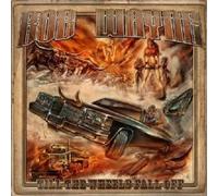 BOB WAYNE "TILL THE WHEELS FALL OFF" CD++++++++++13 TRACKS ROCK NEUF