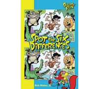Bob Weber - Slylock Fox: Spot the Six Differences