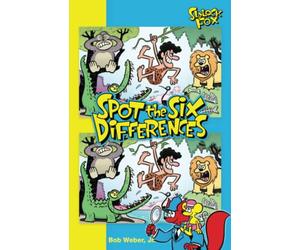 Bob Weber - Slylock Fox: Spot the Six Differences