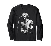 Bob Weir Grateful Dead Joue en Concert dans Le Groupe Manche Longue