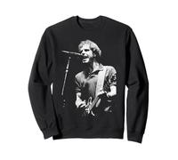 Bob Weir Grateful Dead Joue en Concert dans Le Groupe Sweatshirt